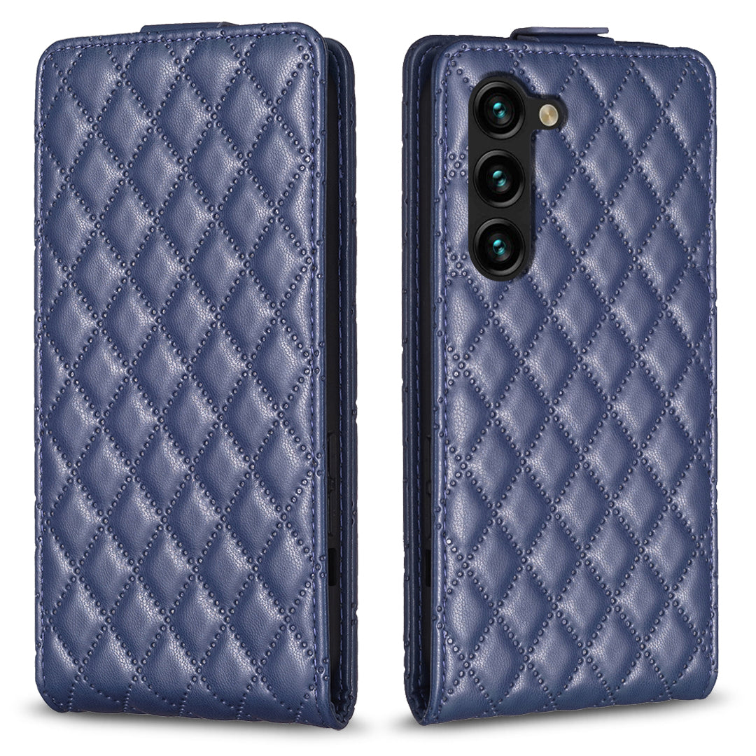 BF30 Shockproof Case for Samsung Galaxy S23 Vertical Flip Stand Card Slots Imprinted Leather Phone Cover BF30 Shockproof Case for Samsung Galaxy S23 Vertical Flip Stand Card Slots Imprinted Leather Phone Cover